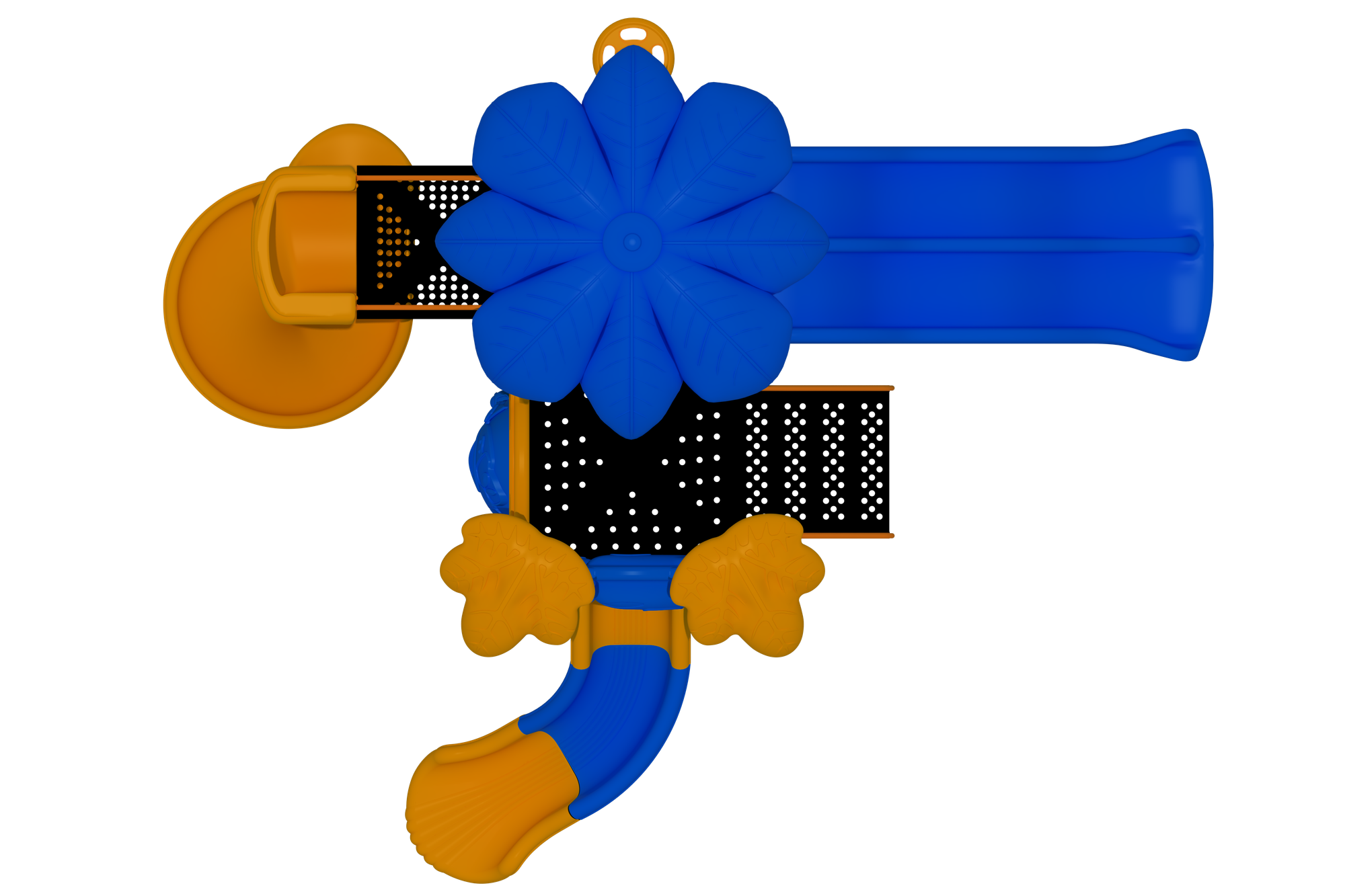 Orman Temalı Oyun Grubu C-300 PRK-302 | Temalı Metal Oyun Grupları | Erse Kent Mobilyaları